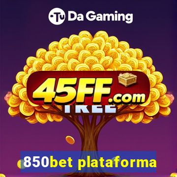 850bet plataforma